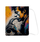 Saxophone Sorcery Laundry Bag - Beyond T-shirts